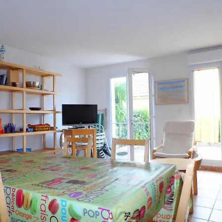 Apartamento Sur Mer - 3 Pieces Dives-sur-Mer